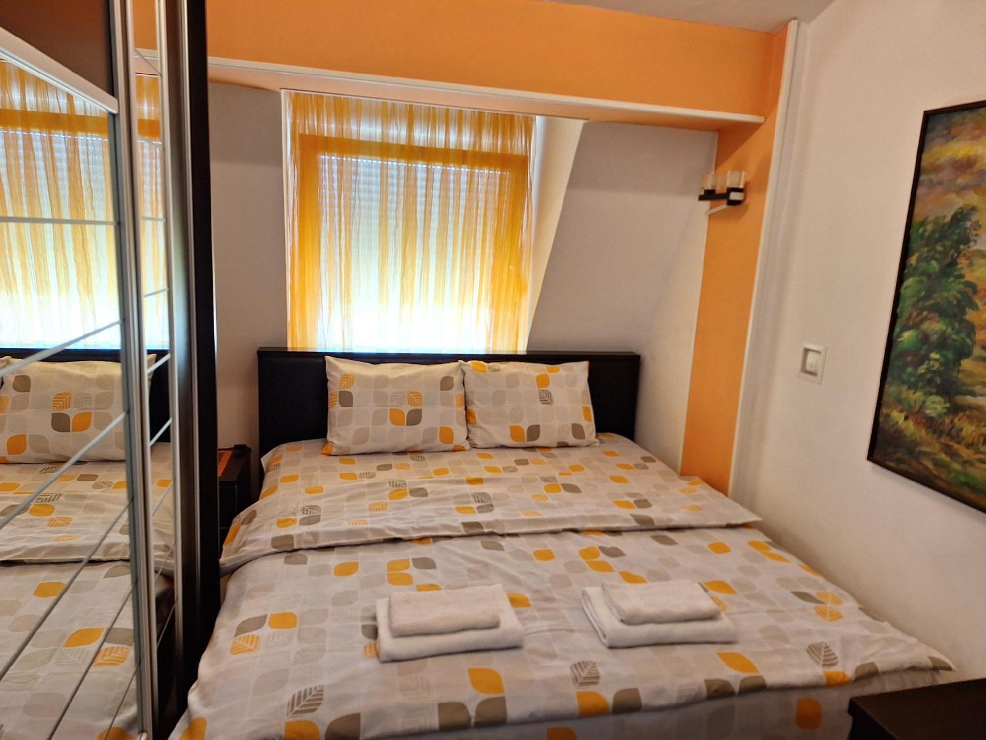 Apartment Union Kumanovo Exterior foto