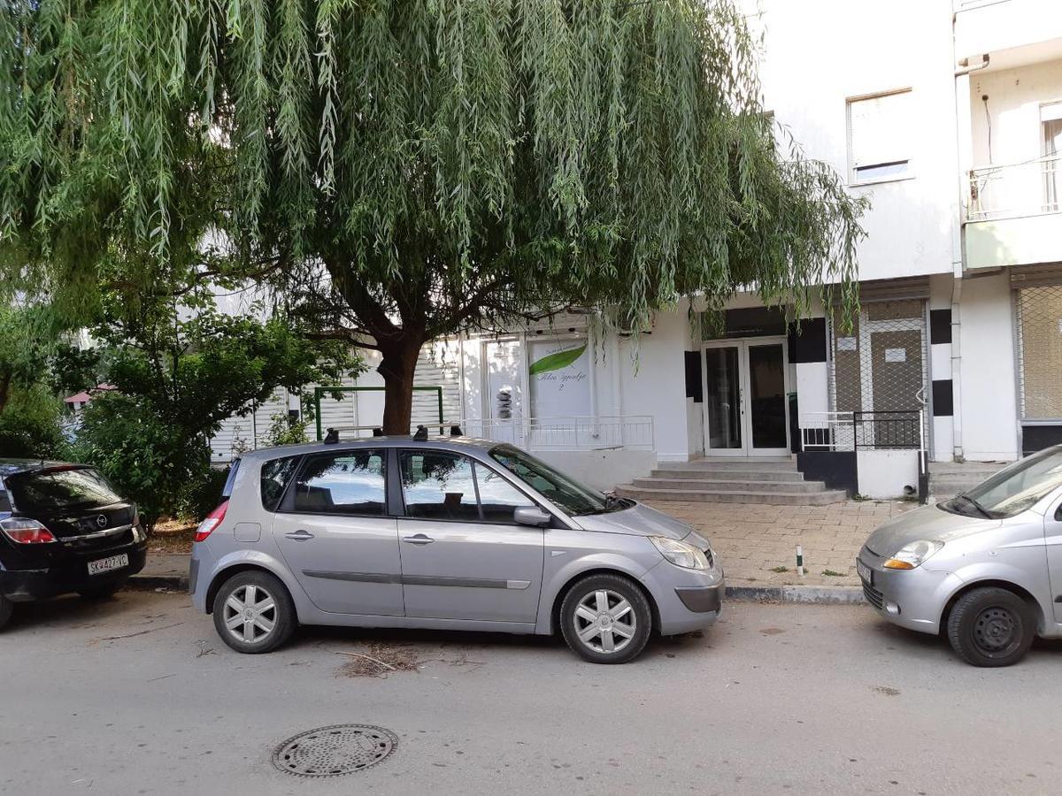 Apartment Union Kumanovo Exterior foto